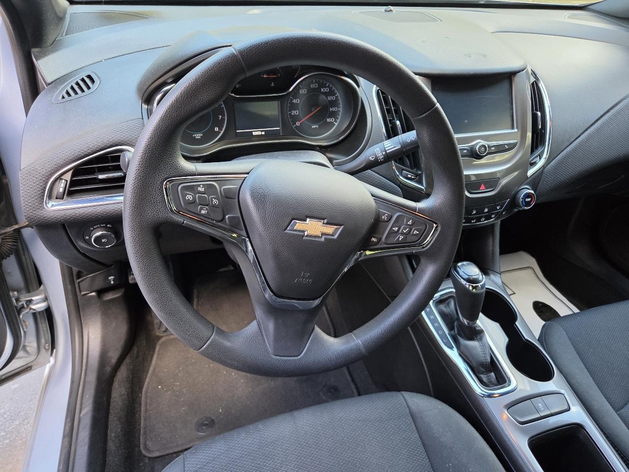 Chevrolet Cruze LT Auto 2017