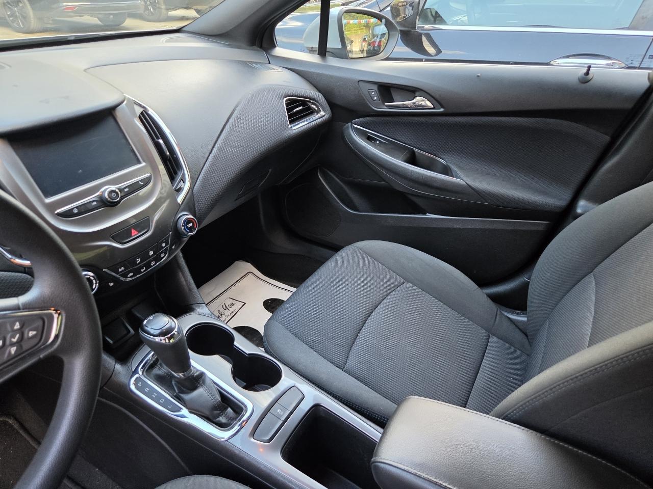 Chevrolet Cruze LT Auto 2017