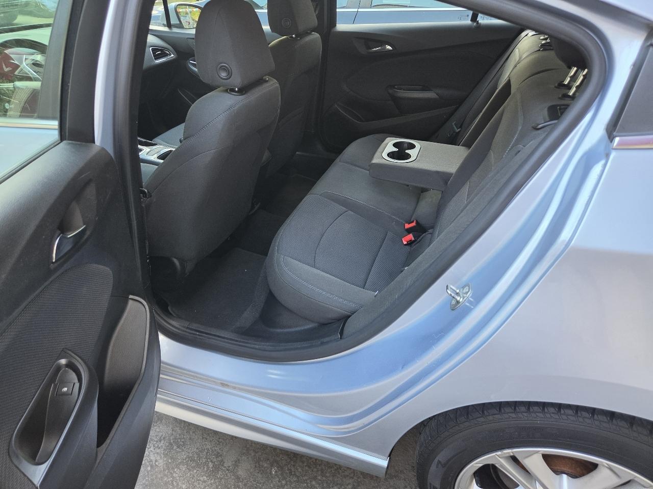 Chevrolet Cruze LT Auto 2017