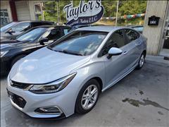 2017 Chevrolet Cruze 