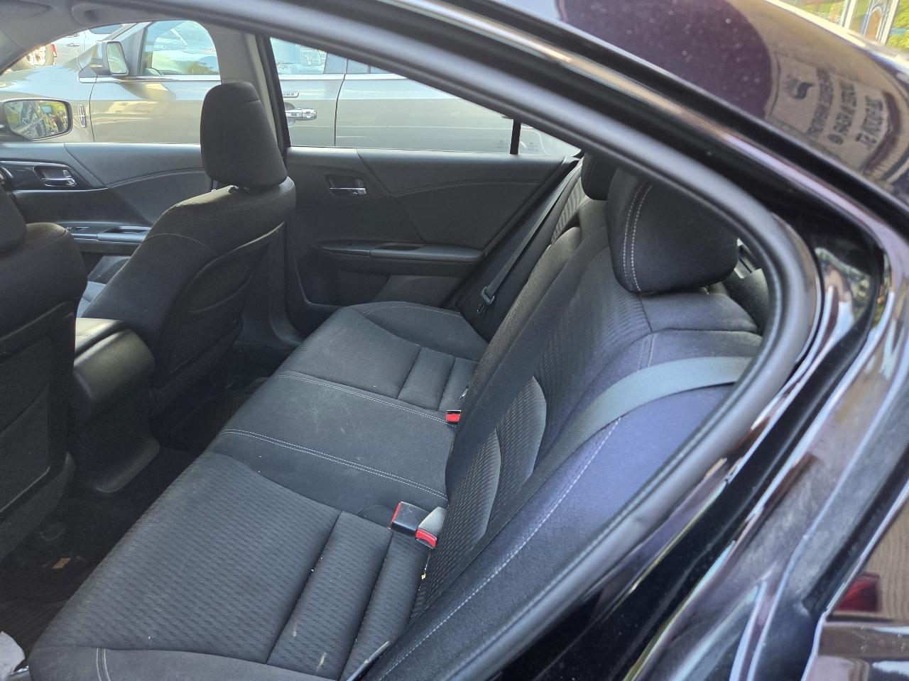 Honda Accord Sport Sedan CVT 2013