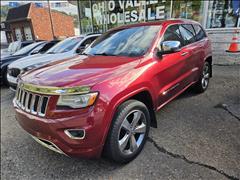 2014 Jeep Grand Cherokee 