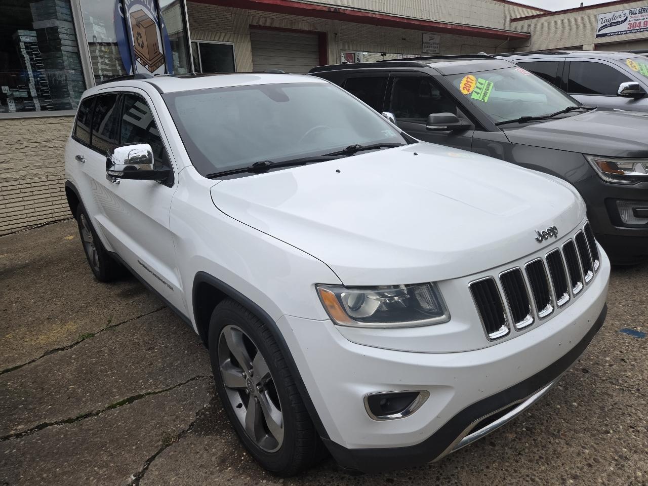 Jeep Grand Cherokee photo 2