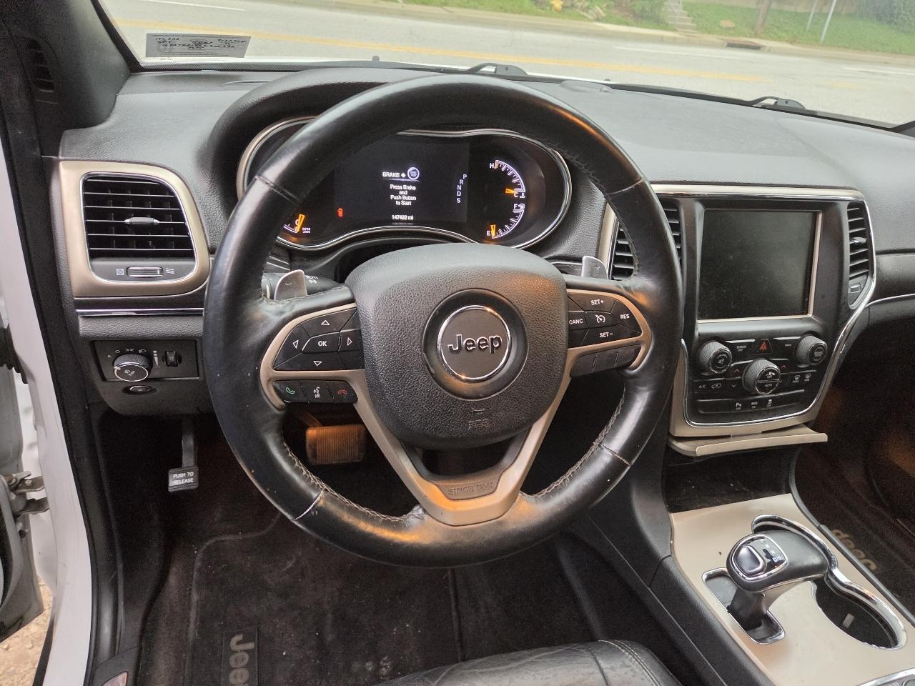 Jeep Grand Cherokee photo 4