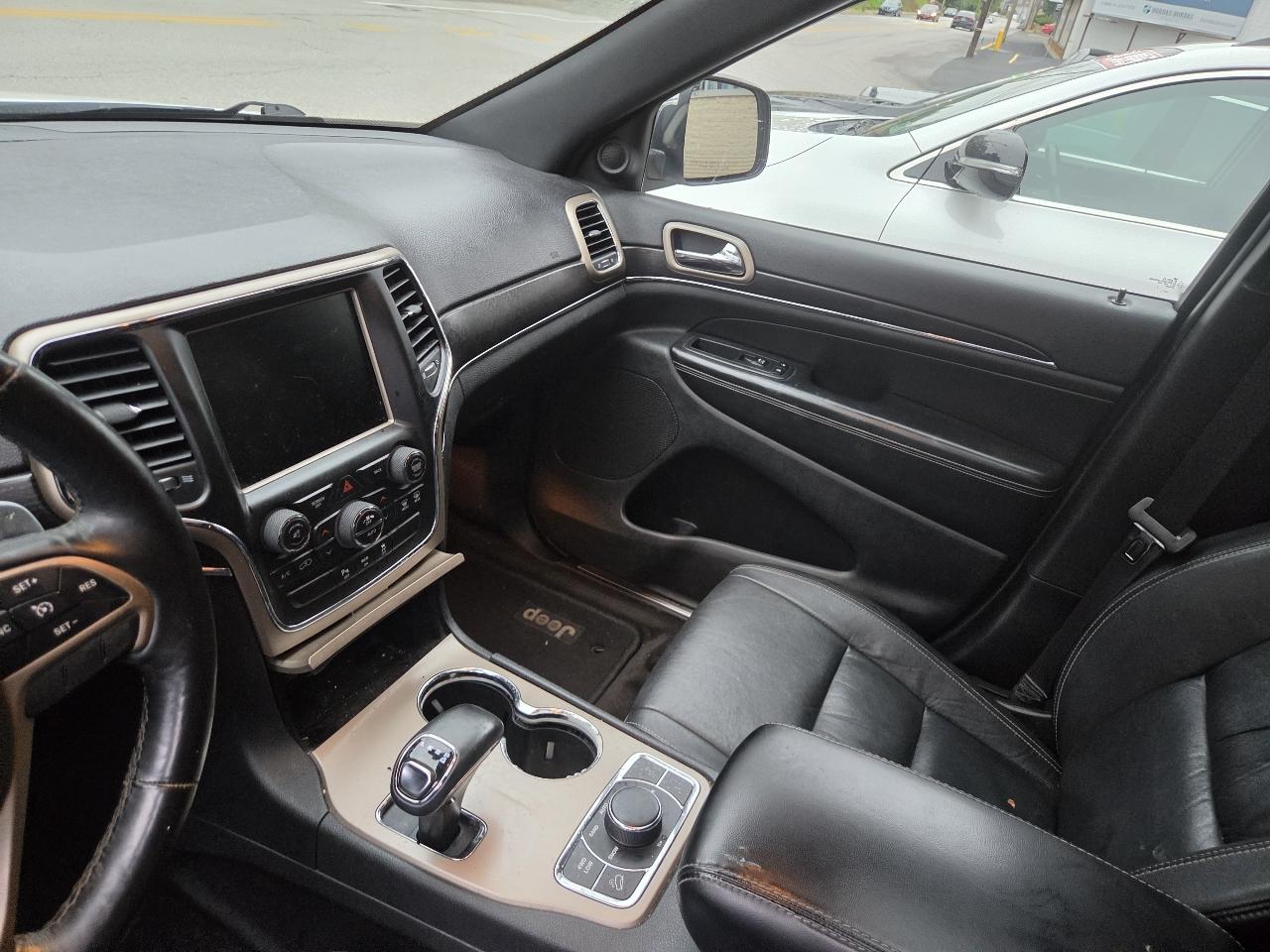 Jeep Grand Cherokee photo 5