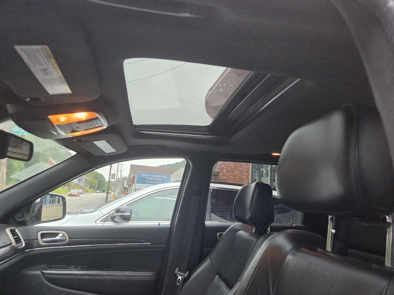 Jeep Grand Cherokee photo 6