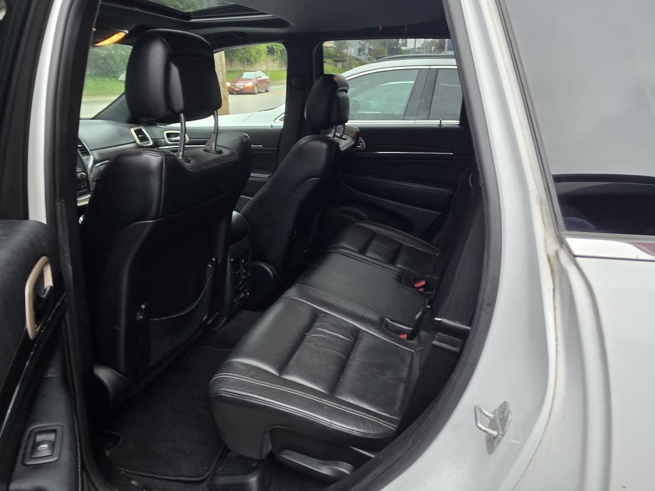 Jeep Grand Cherokee photo 7