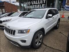 2014 Jeep Grand Cherokee 
