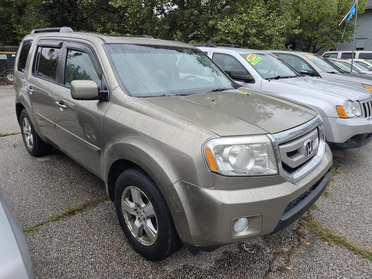 Honda Pilot photo 2