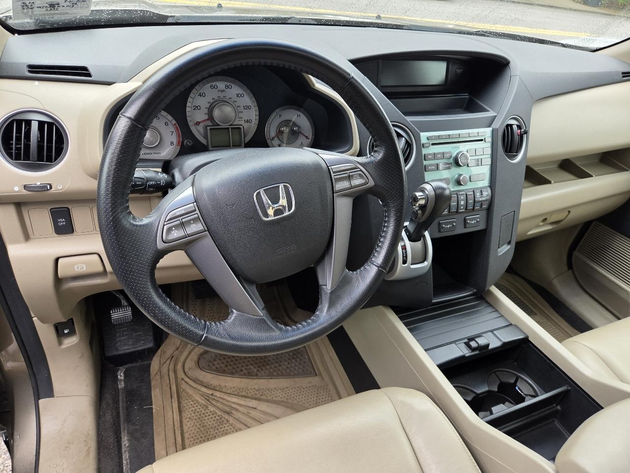 Honda Pilot photo 4
