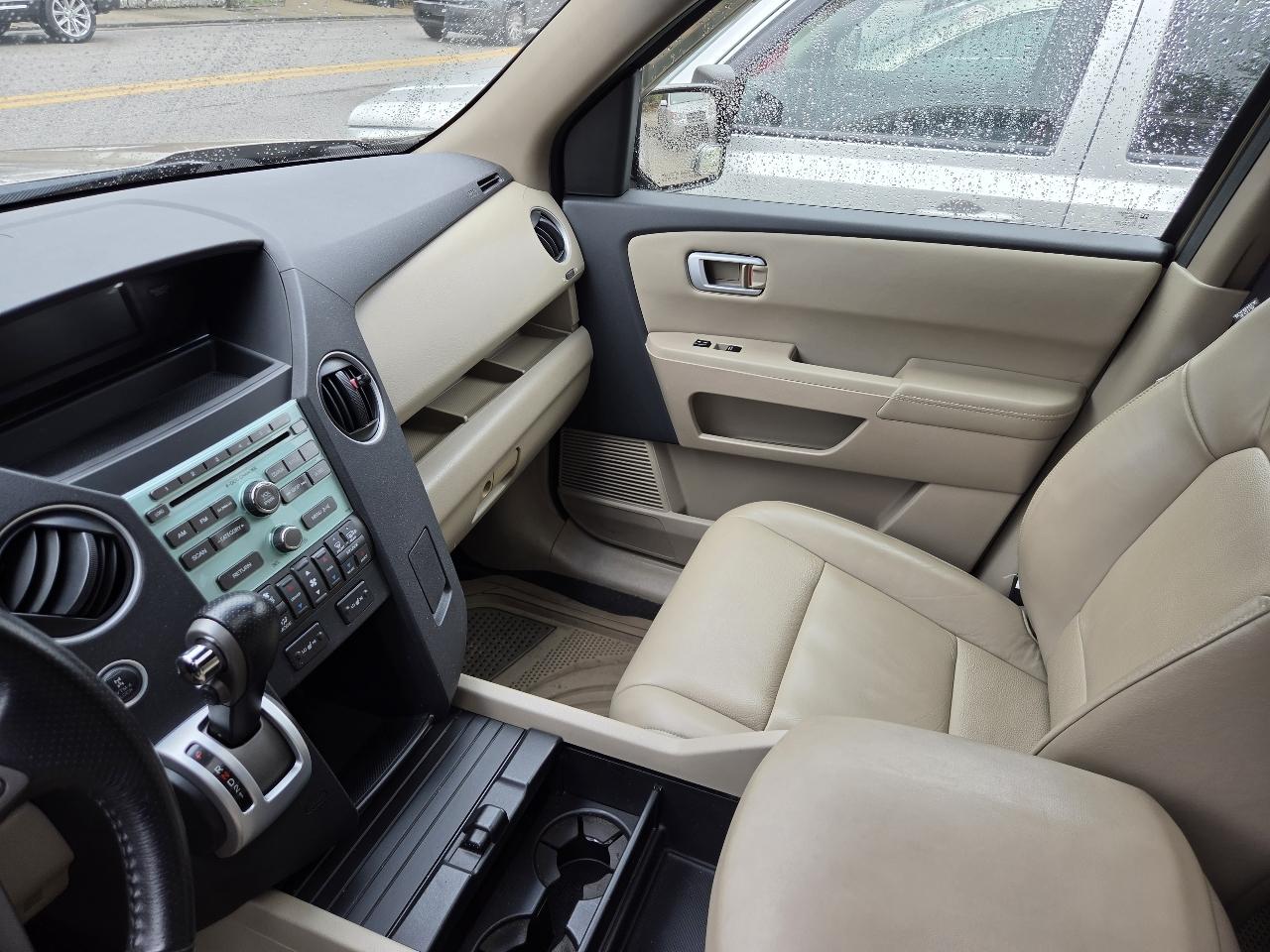 Honda Pilot photo 5