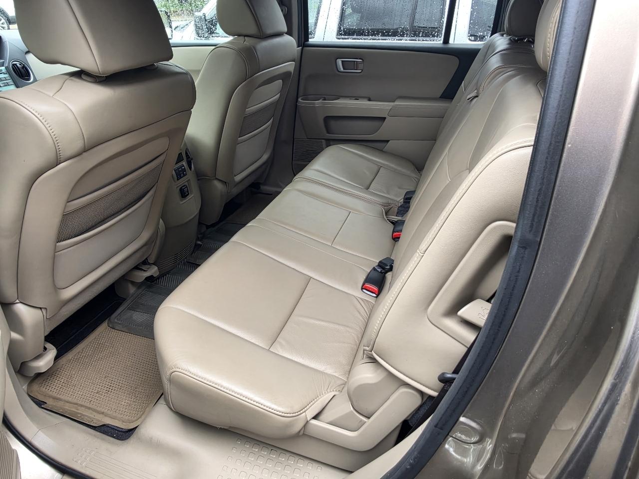 Honda Pilot photo 6