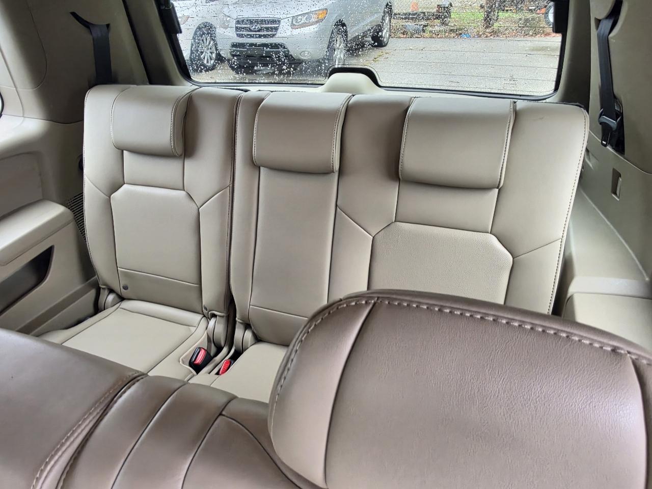 Honda Pilot photo 7