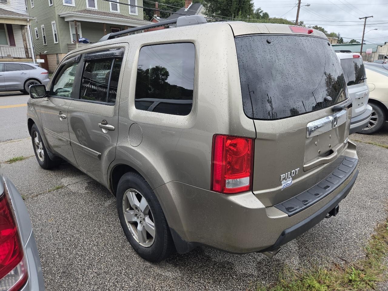 Honda Pilot photo 8