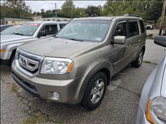 2010 Honda Pilot 