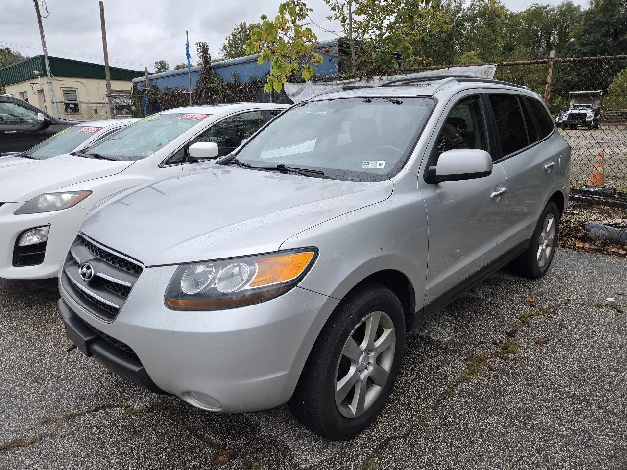 2007 Hyundai Santa Fe Limited AWD