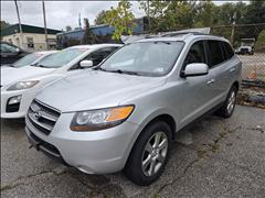 2007 Hyundai Santa Fe 