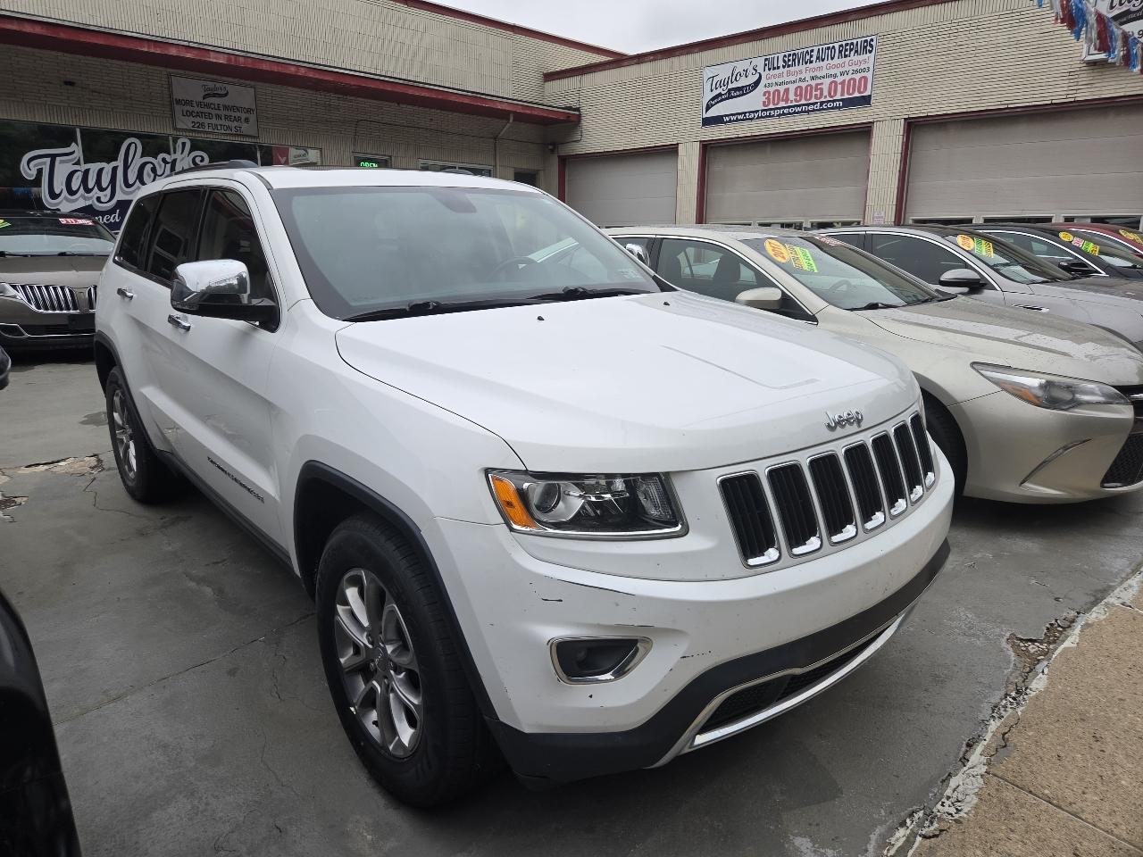 Jeep Grand Cherokee photo 2