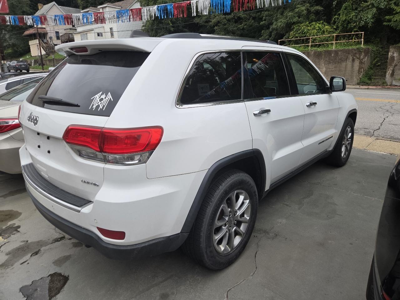 Jeep Grand Cherokee photo 7