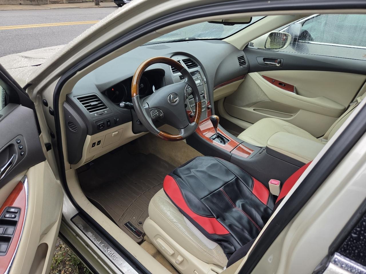 Lexus ES photo 3