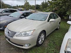 2011 Lexus ES 350 