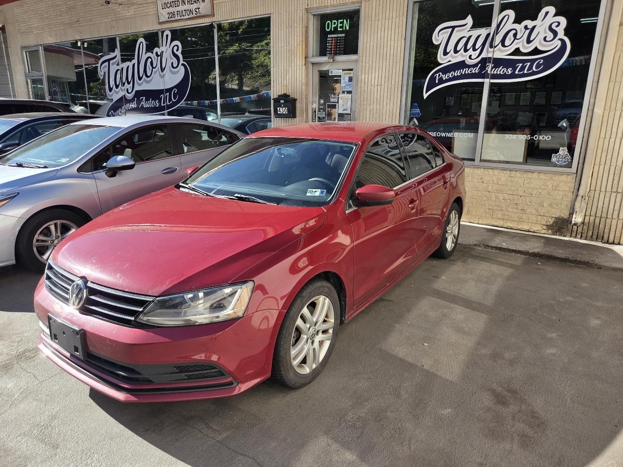 Volkswagen Jetta