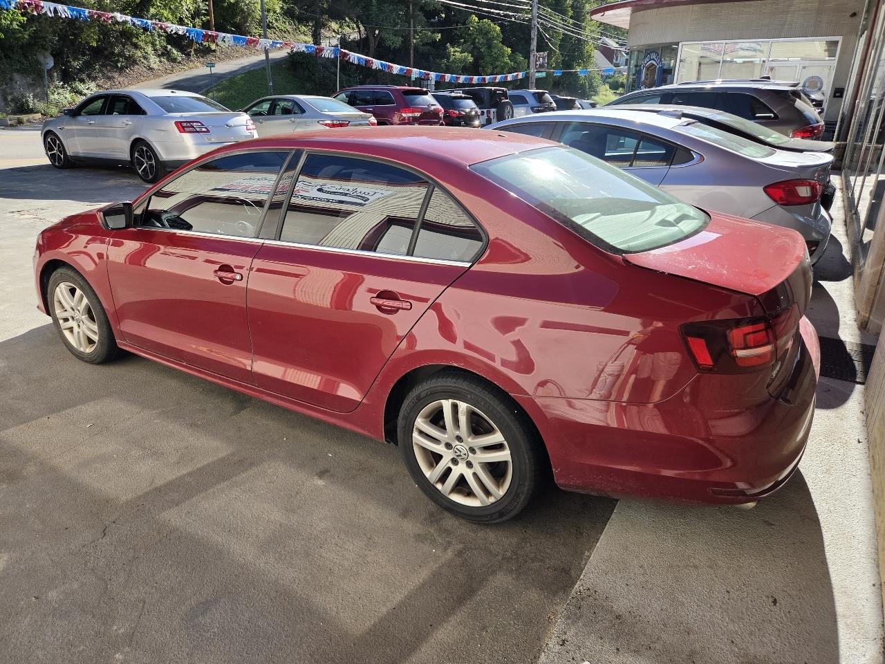 Volkswagen Jetta photo 7