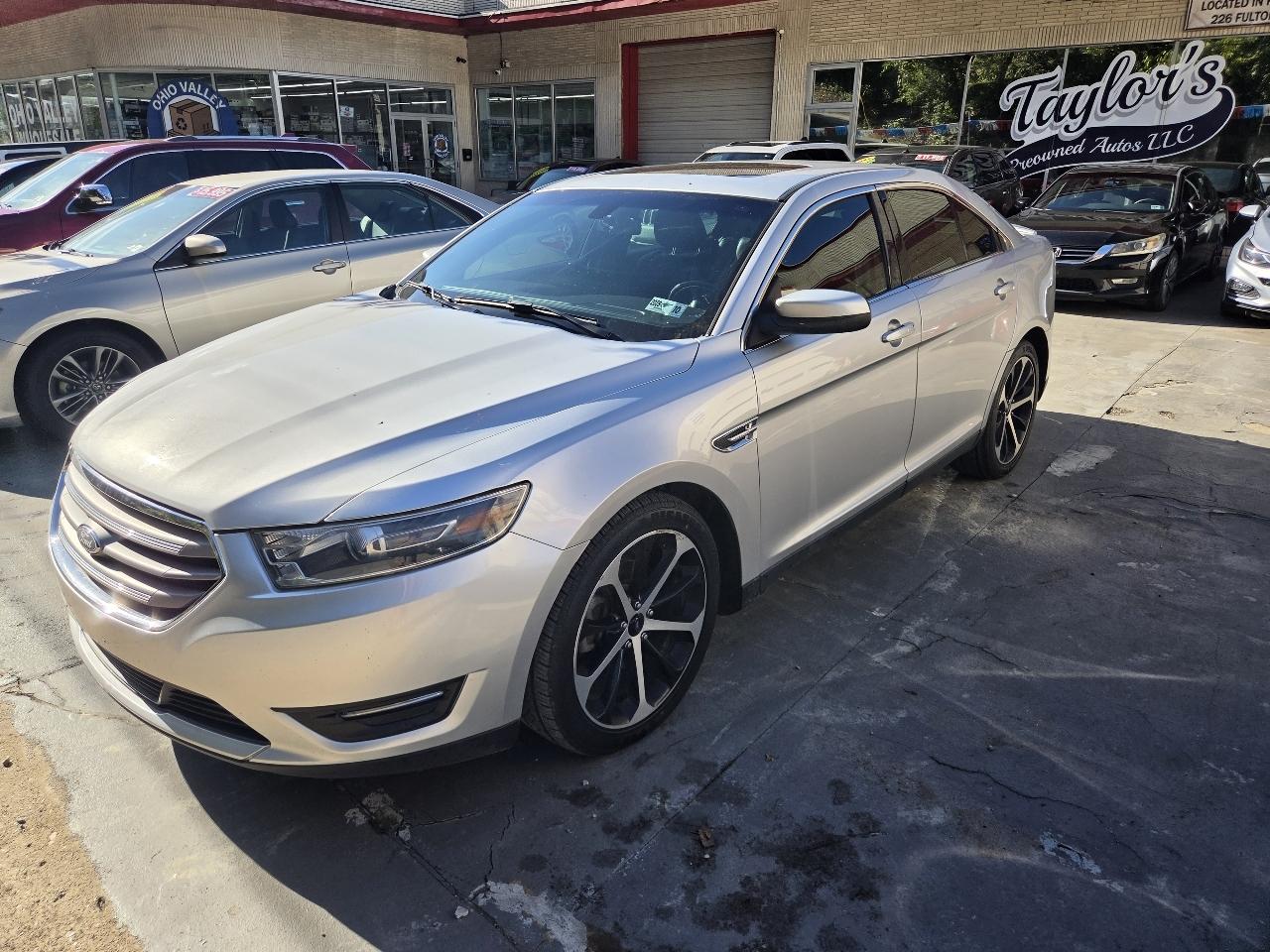 2017 Ford Taurus SEL AWD