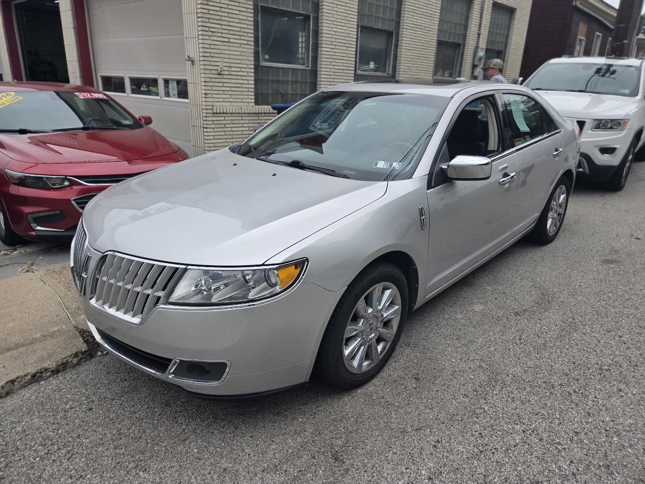 Lincoln MKZ