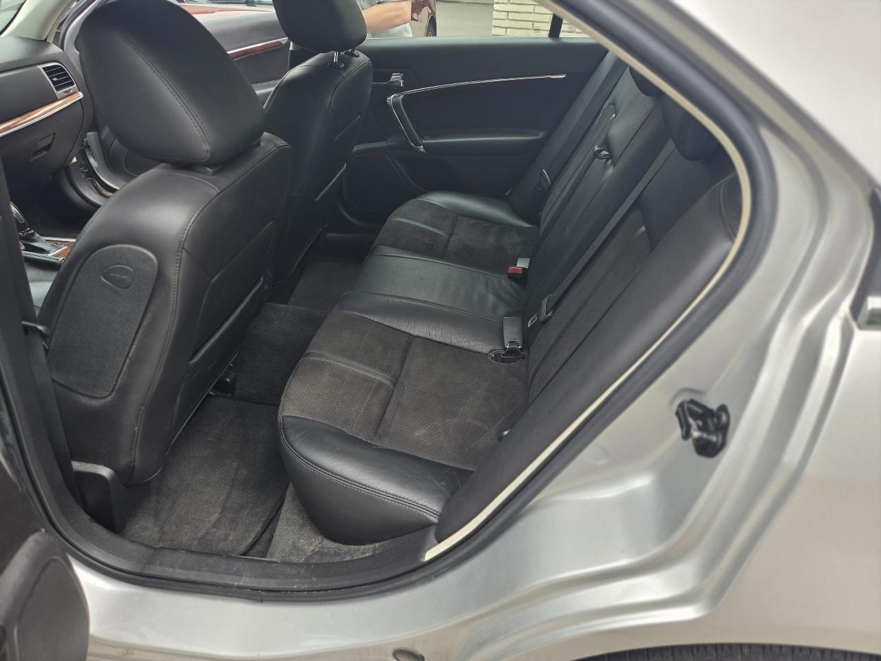 Lincoln MKZ photo 6