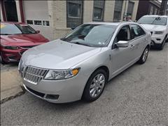 2010 Lincoln MKZ 
