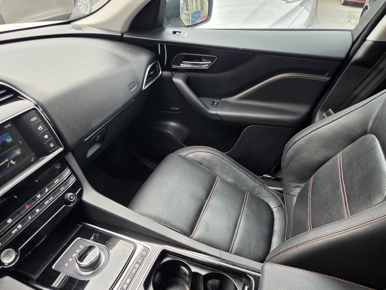 Jaguar F-Pace 25t Prestige 2018