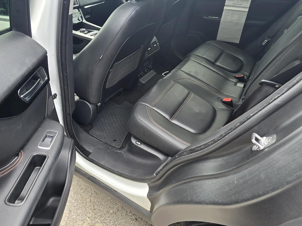 Jaguar F-Pace 25t Prestige 2018