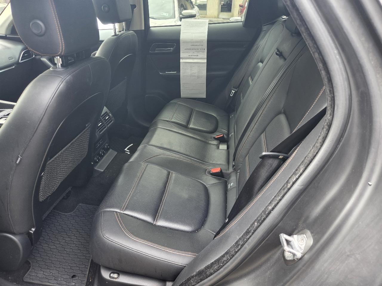 Jaguar F-Pace 25t Prestige 2018