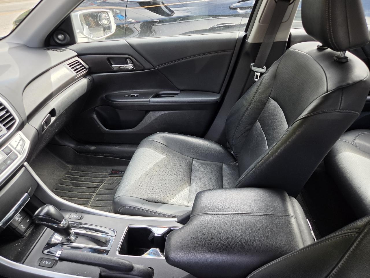 Honda Accord EX-L V6 Sedan AT 2014