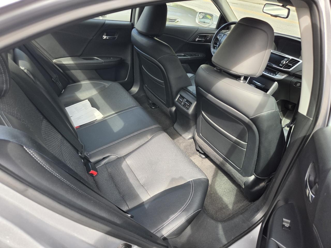 Honda Accord EX-L V6 Sedan AT 2014