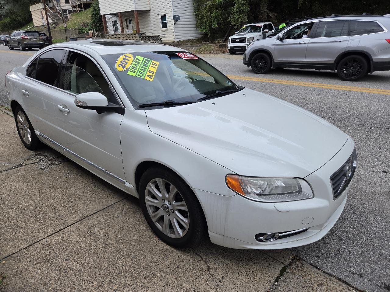 2011 Volvo S80