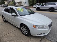2011 Volvo S80 