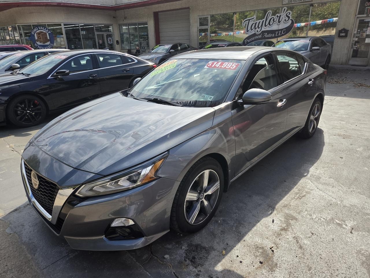 2019 Nissan Altima