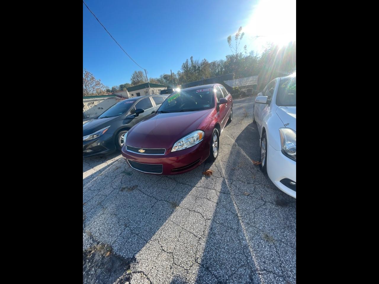 2008 Chevrolet Impala