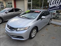 2014 Honda Civic 