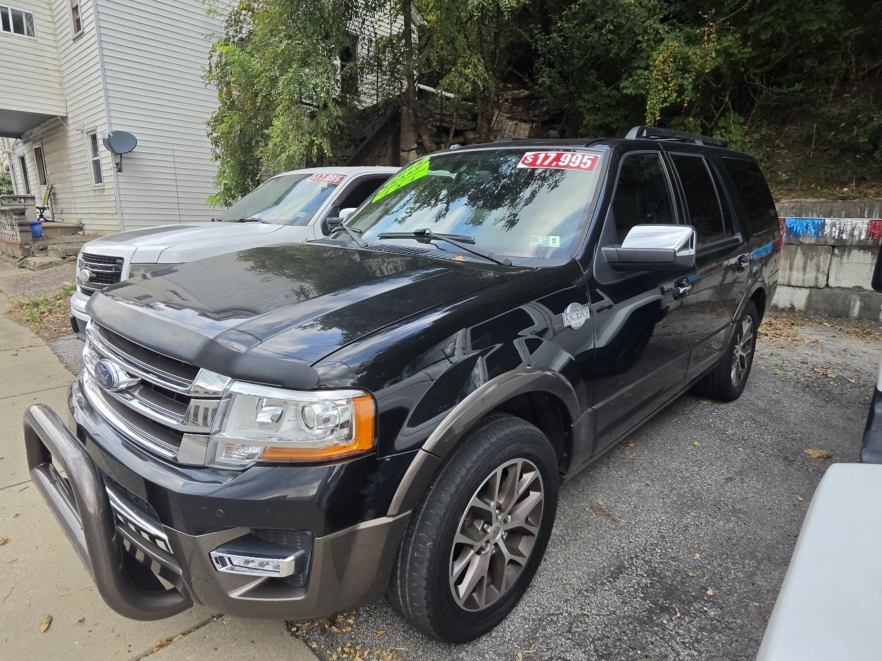 2015 Ford Expedition