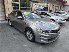 2018 Kia Optima 