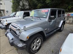 2015 Jeep Wrangler 