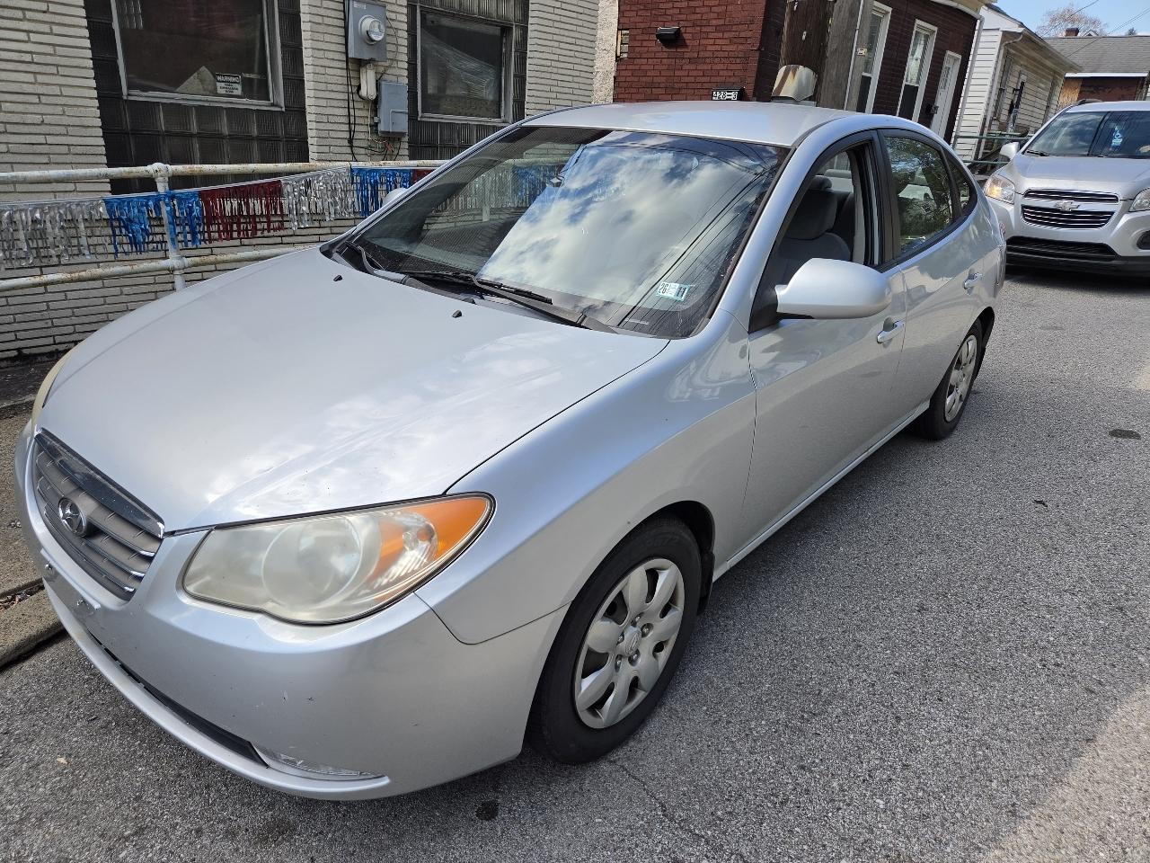 2008 Hyundai Elantra SE