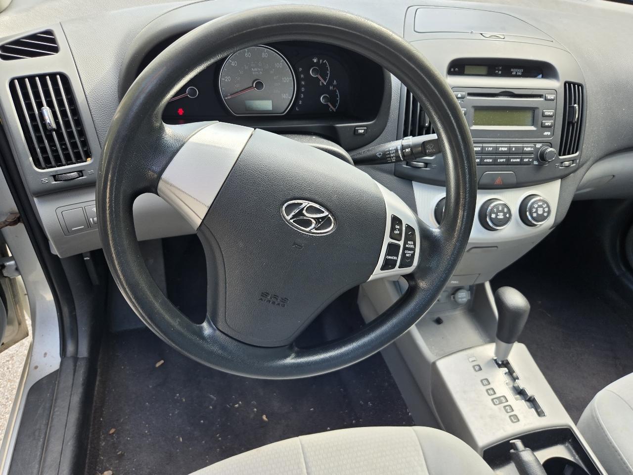 Hyundai Elantra SE 2008