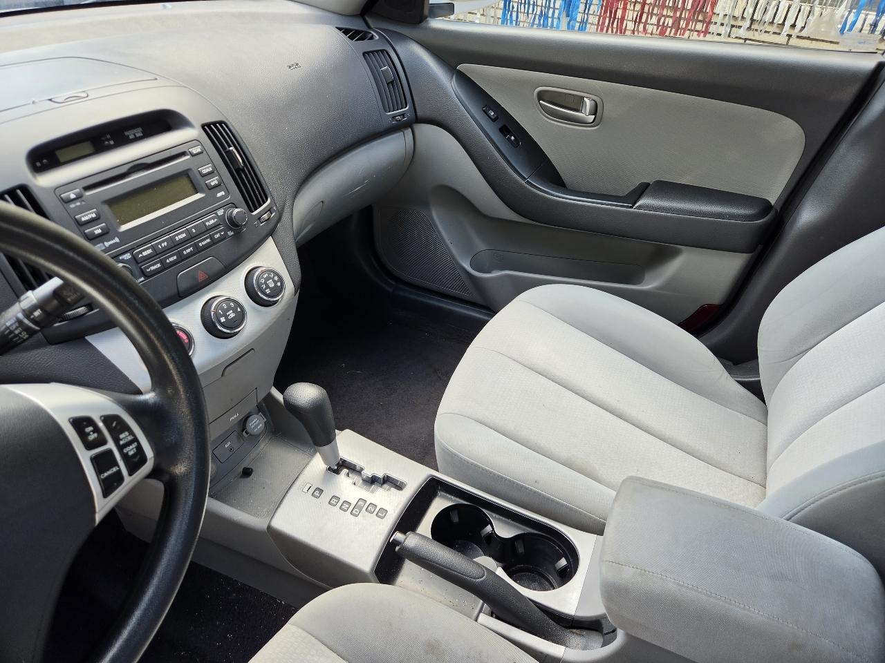 Hyundai Elantra SE 2008