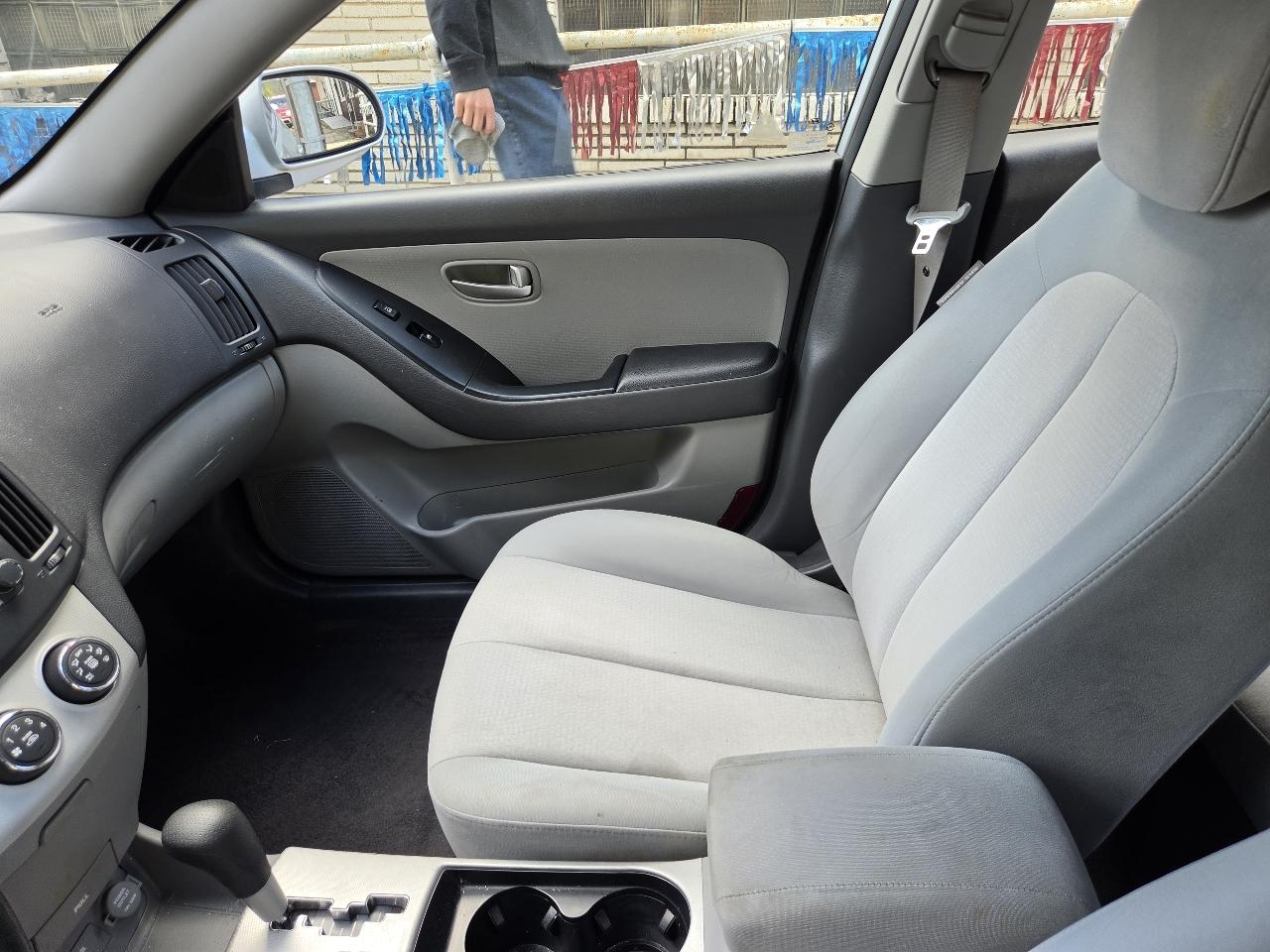 Hyundai Elantra SE 2008