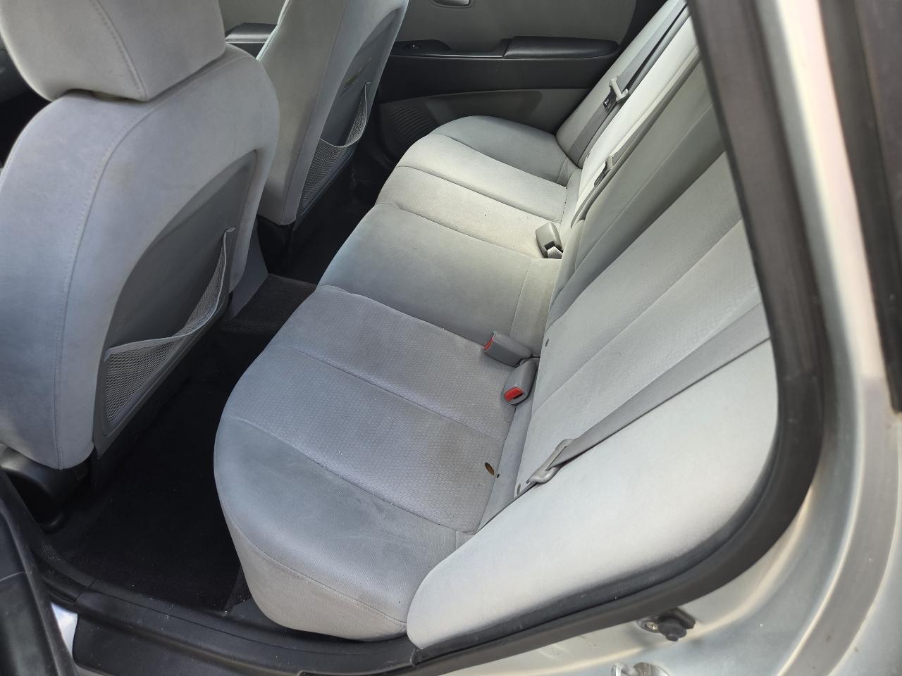 Hyundai Elantra SE 2008