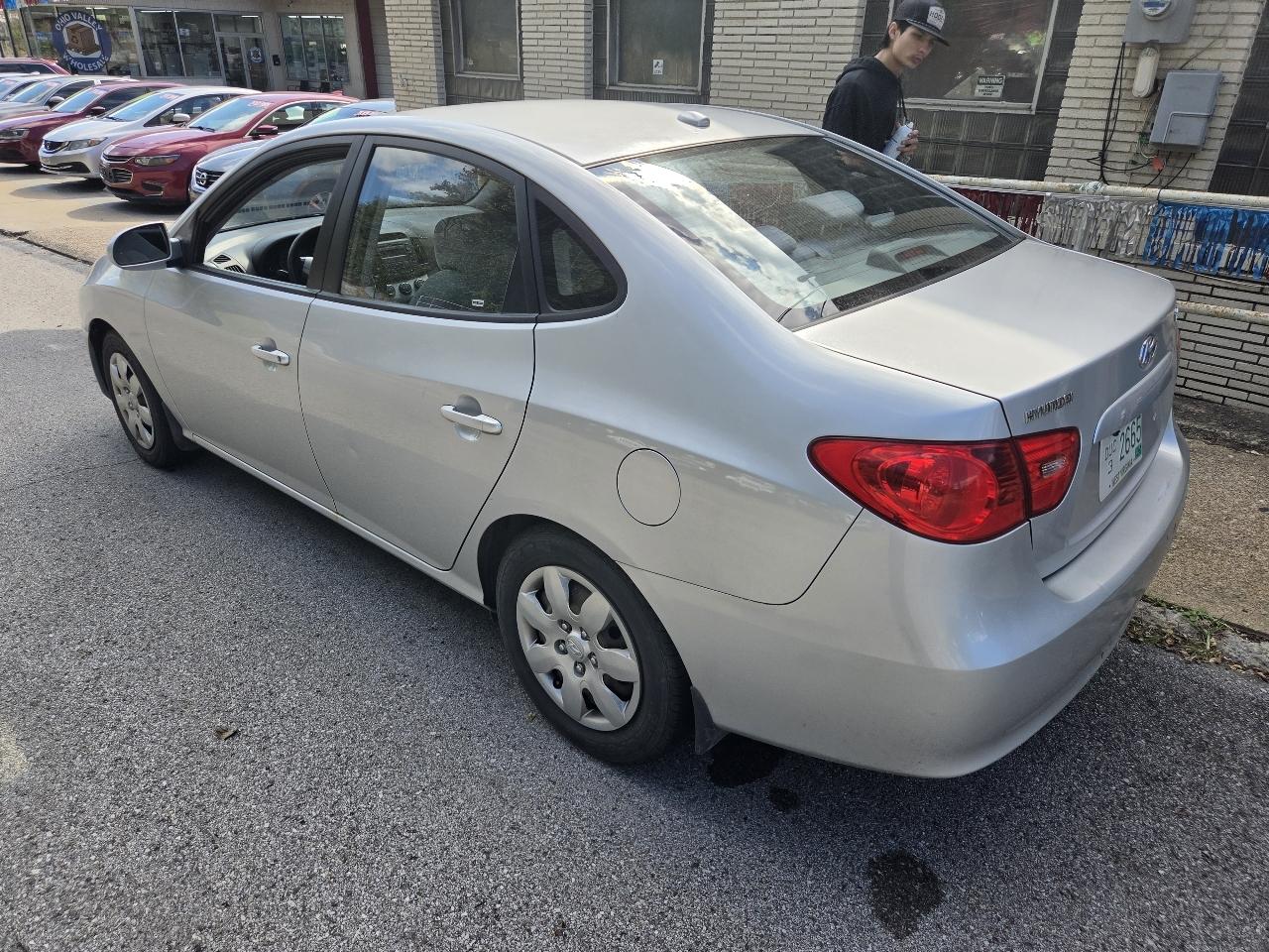 Hyundai Elantra SE 2008